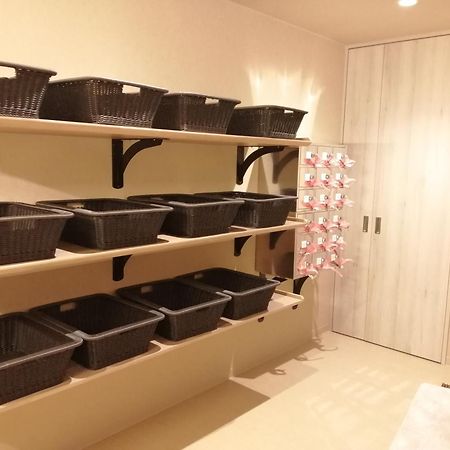 Tokyo Central Youth Hostel מראה חיצוני תמונה