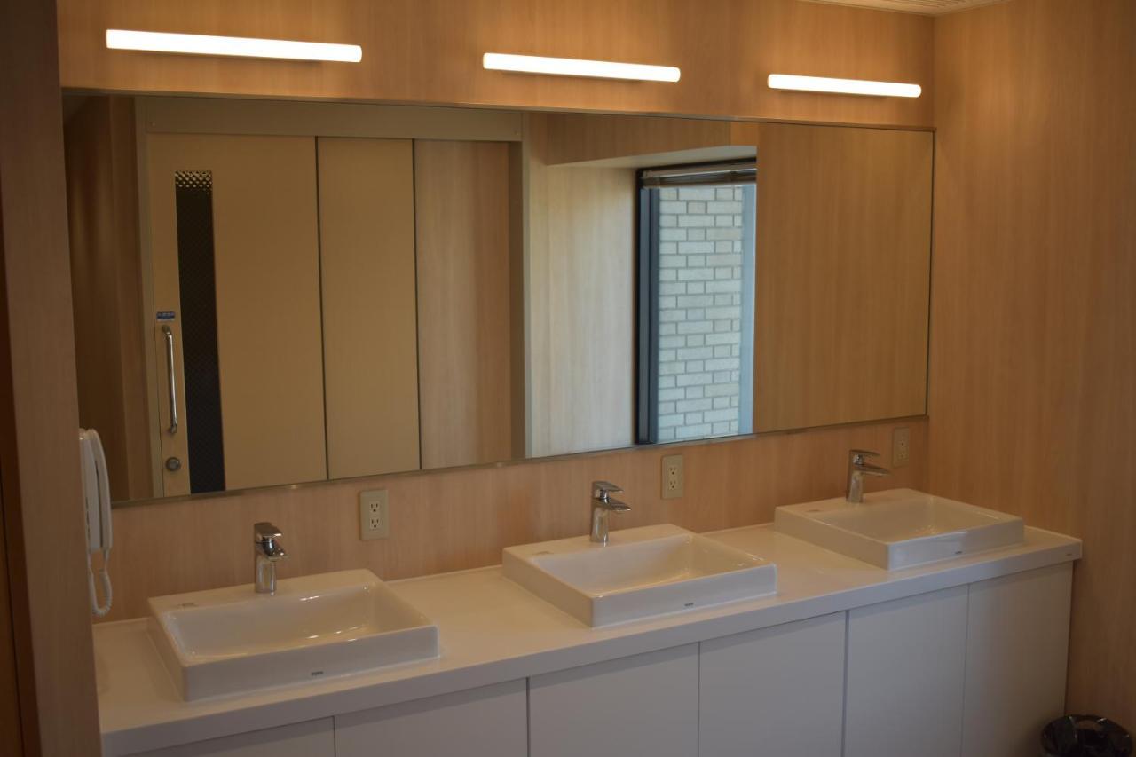 Tokyo Central Youth Hostel מראה חיצוני תמונה