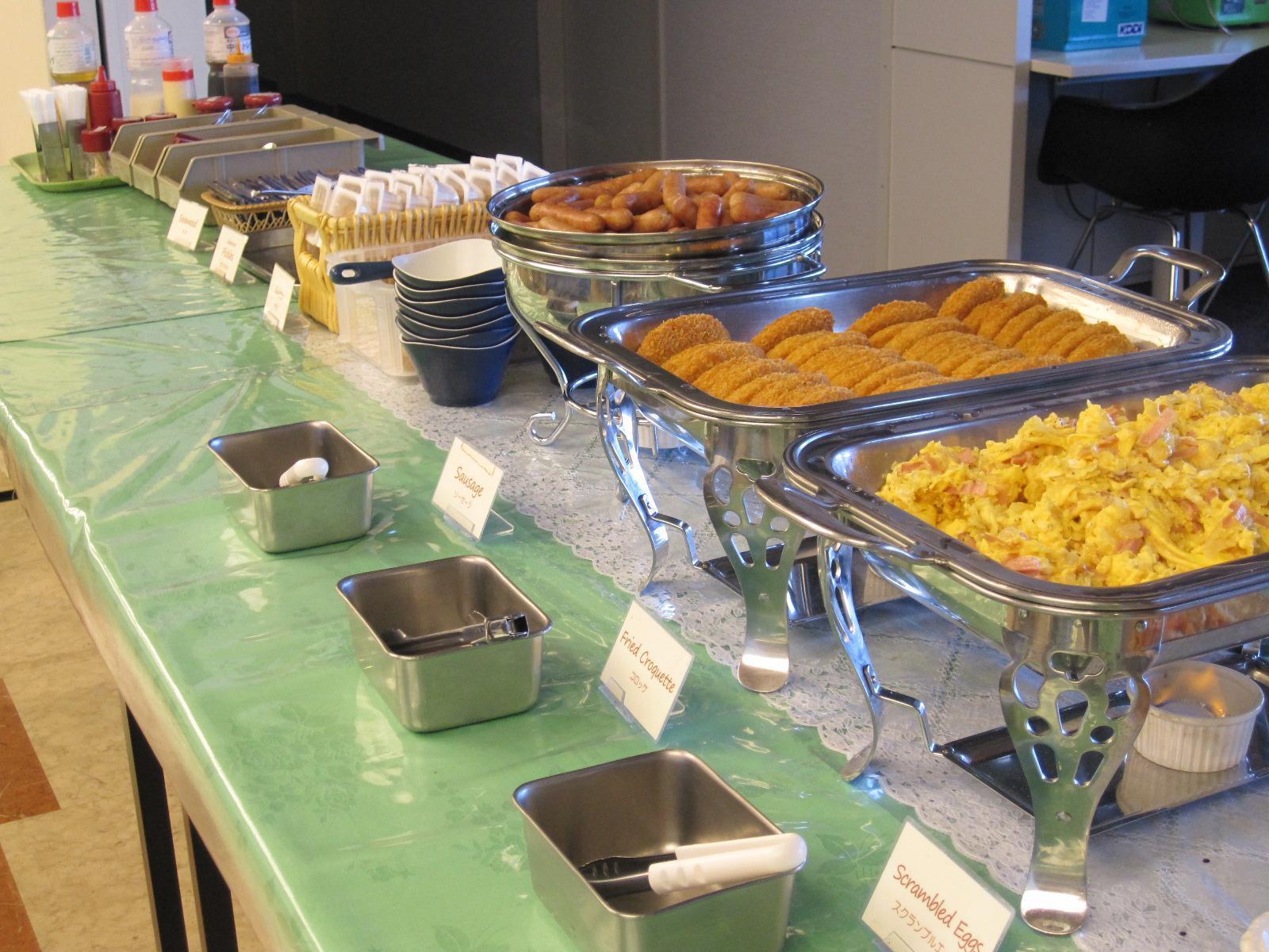 Tokyo Central Youth Hostel מראה חיצוני תמונה