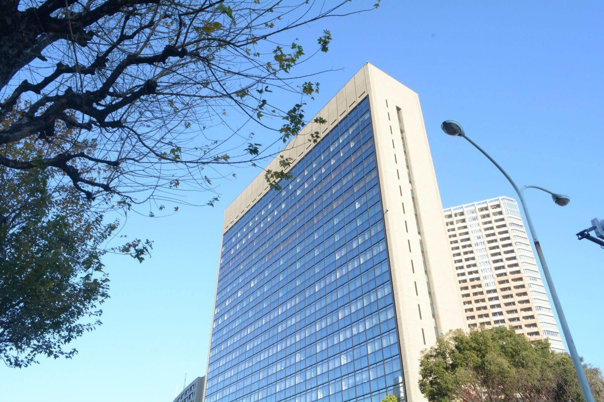 Tokyo Central Youth Hostel מראה חיצוני תמונה