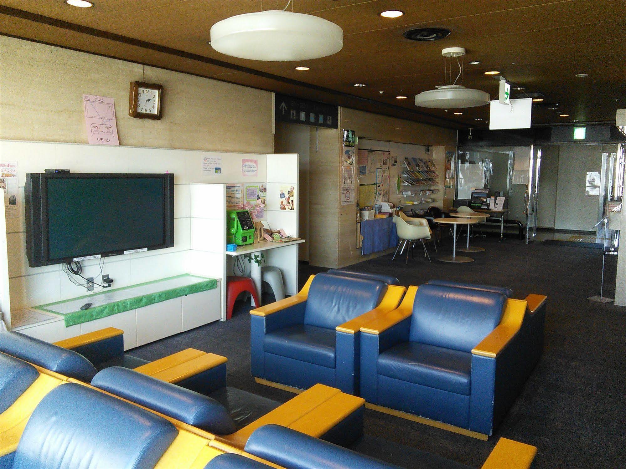 Tokyo Central Youth Hostel מראה חיצוני תמונה