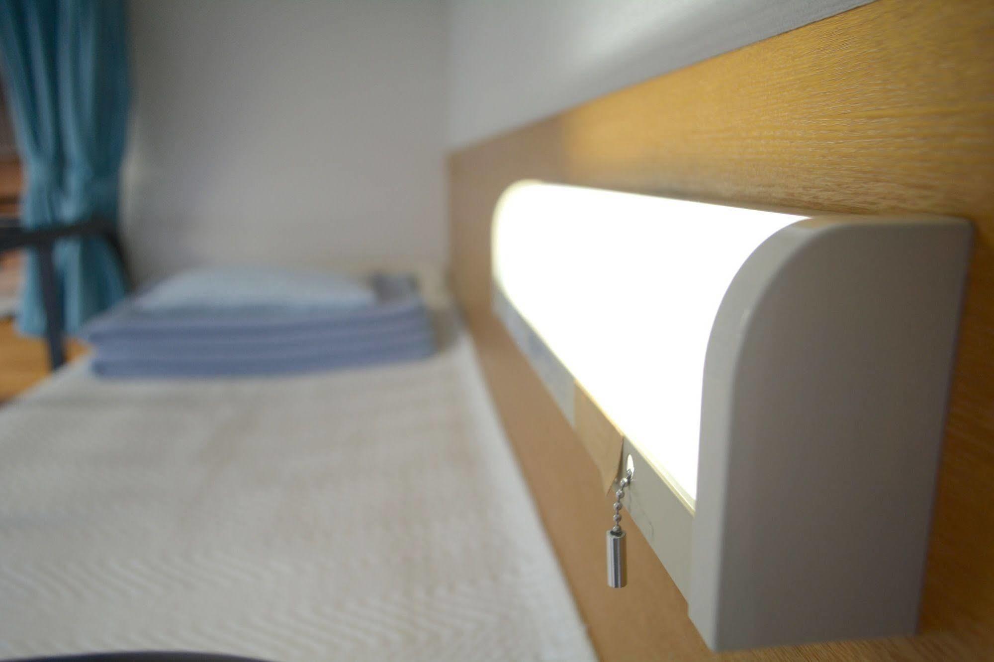 Tokyo Central Youth Hostel מראה חיצוני תמונה