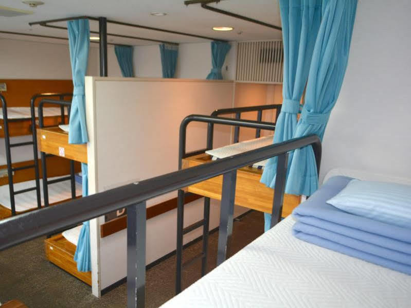 Tokyo Central Youth Hostel מראה חיצוני תמונה