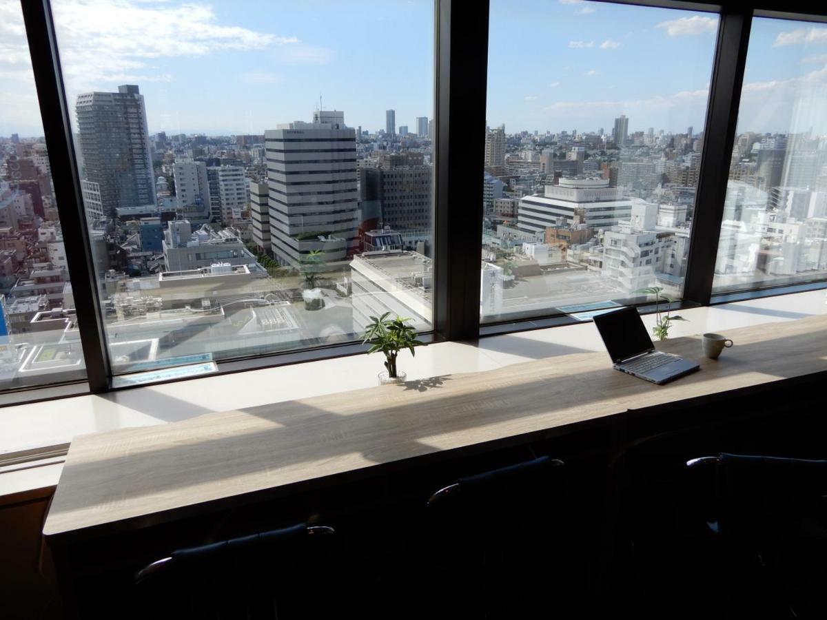 Tokyo Central Youth Hostel מראה חיצוני תמונה