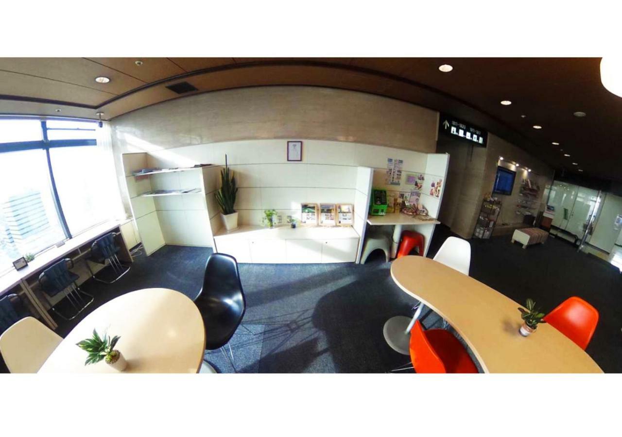 Tokyo Central Youth Hostel מראה חיצוני תמונה