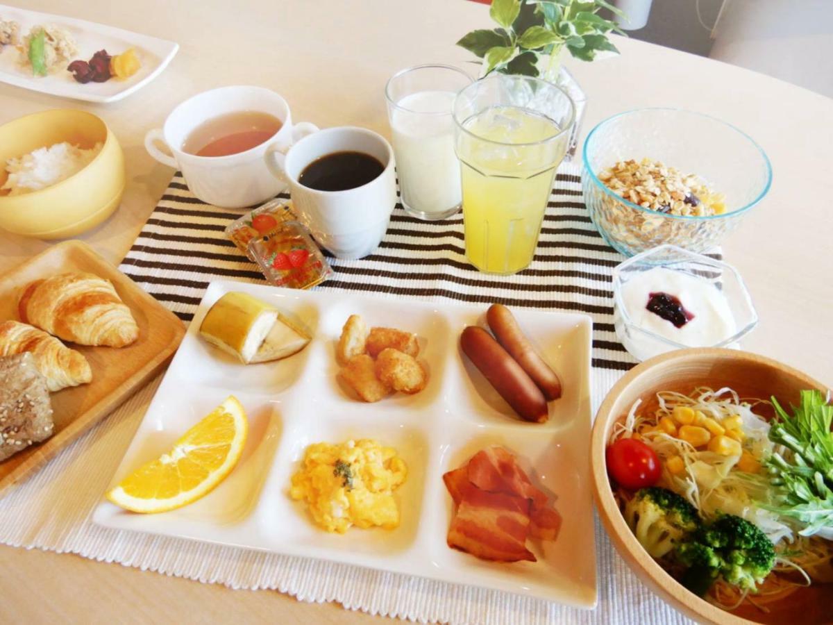 Tokyo Central Youth Hostel מראה חיצוני תמונה