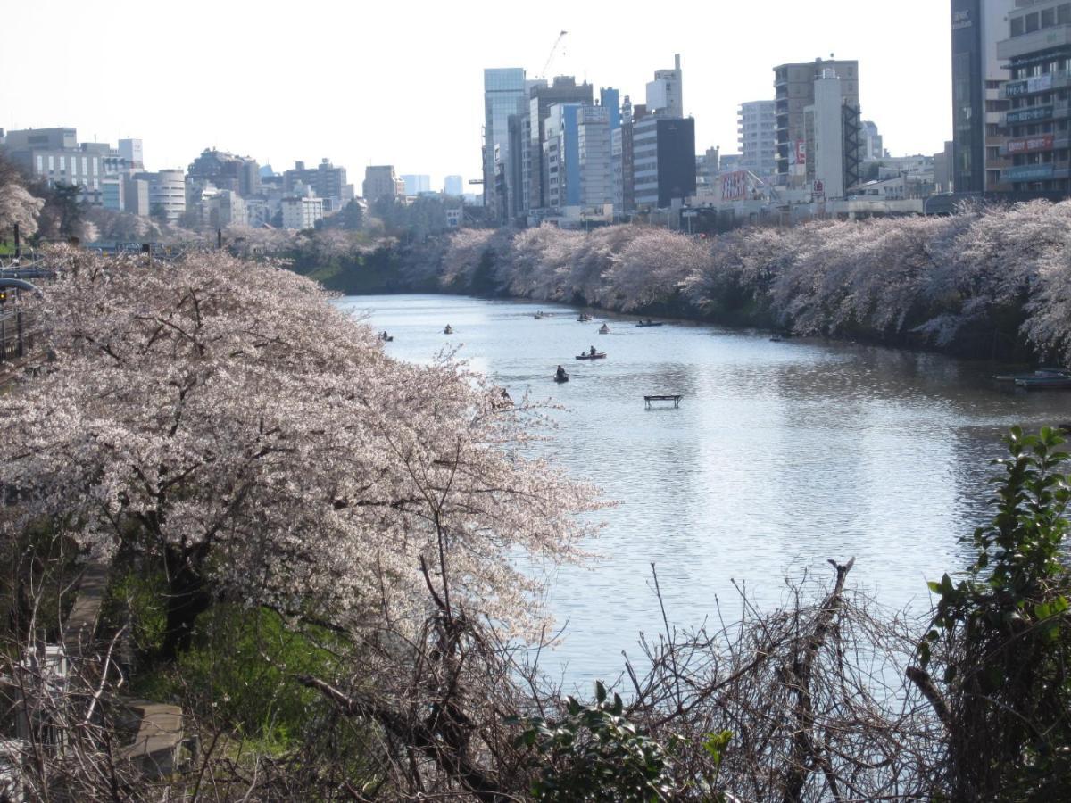Tokyo Central Youth Hostel מראה חיצוני תמונה