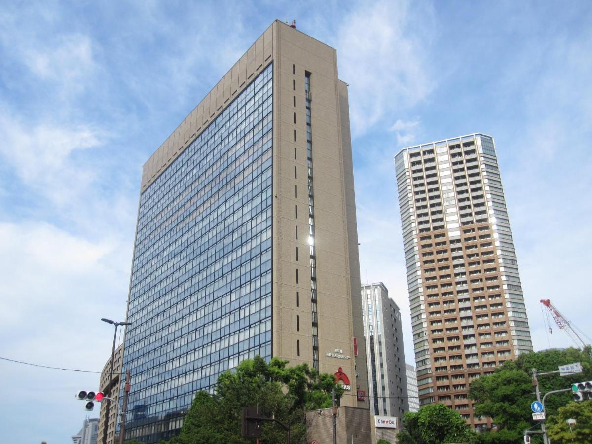 Tokyo Central Youth Hostel מראה חיצוני תמונה