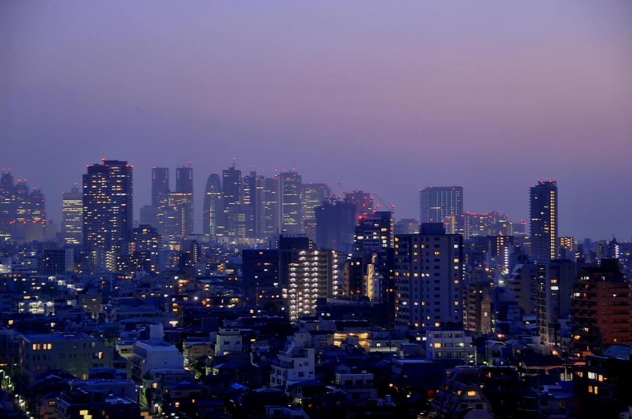 Tokyo Central Youth Hostel מראה חיצוני תמונה