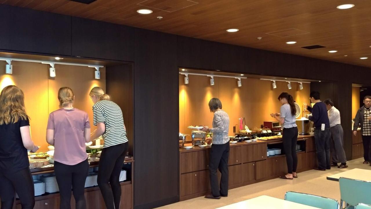 Tokyo Central Youth Hostel מראה חיצוני תמונה