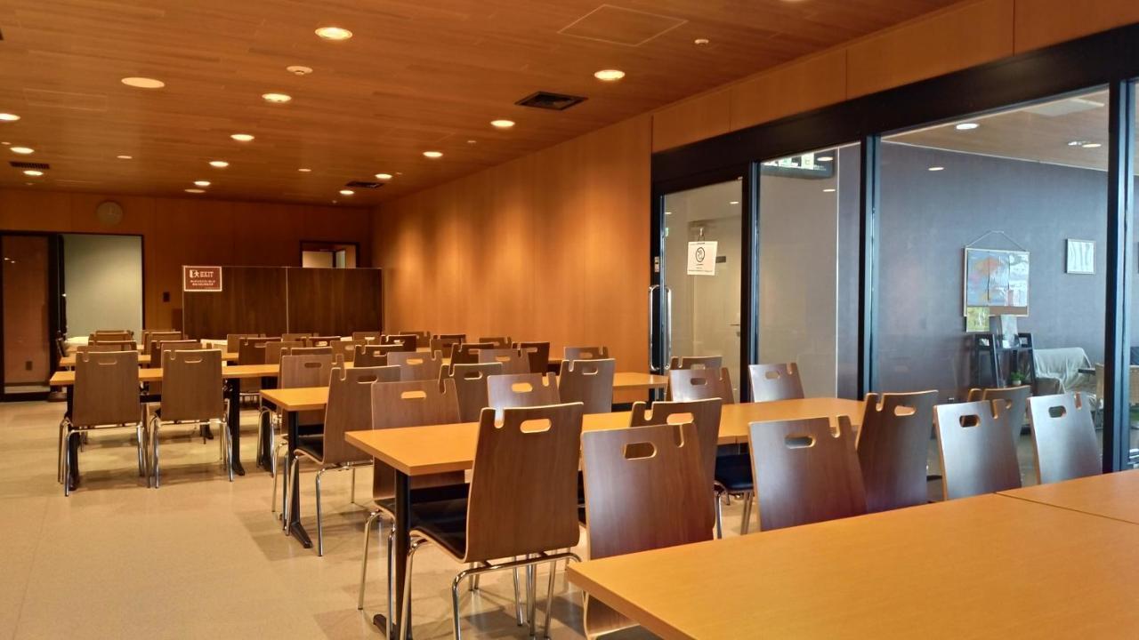 Tokyo Central Youth Hostel מראה חיצוני תמונה